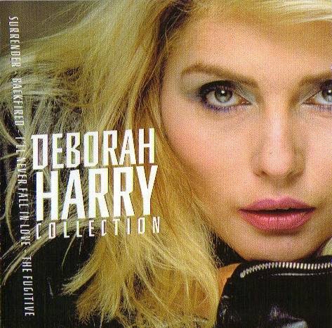 Okładka Deborah Harry - Collection [EX]