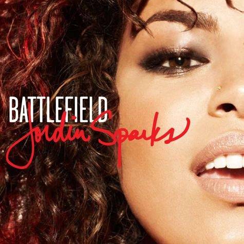 Okładka Jordin Sparks - Battlefield [EX]