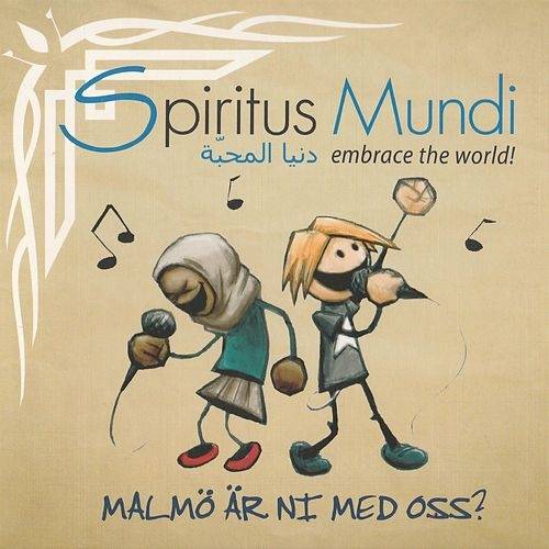 Okładka Spiritus Mundi - Embrace The World! [NM]
