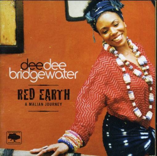 Okładka Dee Dee Bridgewater - Red Earth [G]