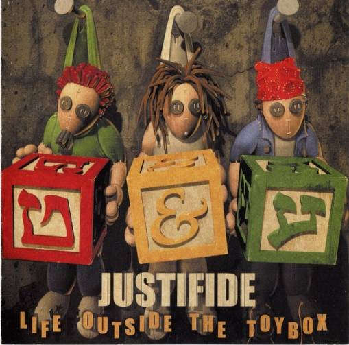 Okładka Justifide - Life Outside The Toybox [VG]