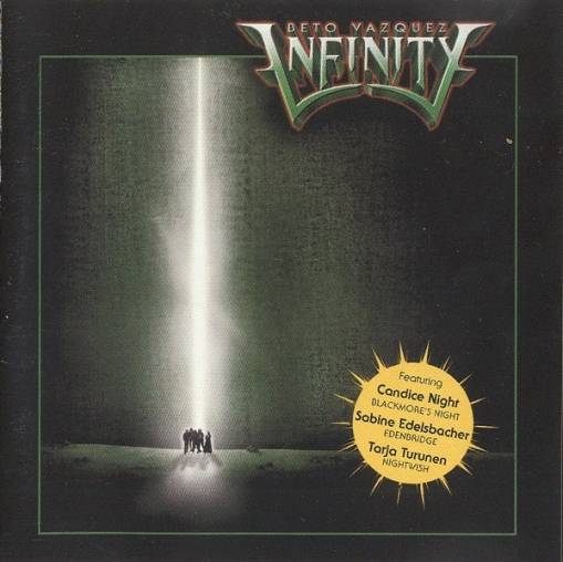 Okładka Beto Vazquez Infinity - Beto Vazquez Infinity [VG]