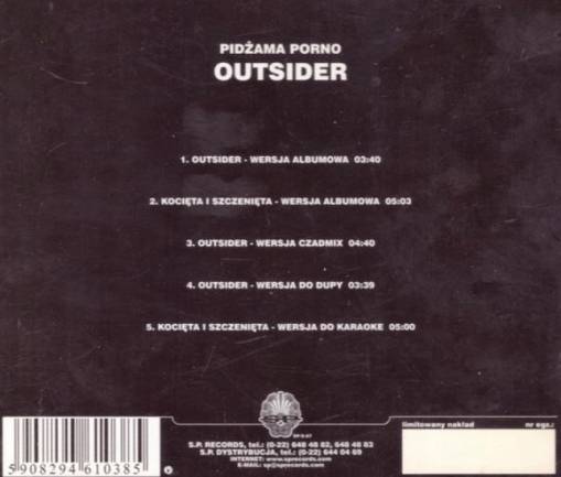 Outsider [EX]
