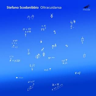 Okładka Stefano Scodanibbio - Oltracuidansa [NM]