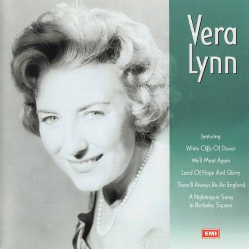 Okładka Vera Lynn - Vera Lynn [EX]