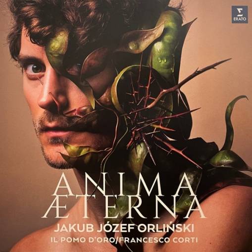 Okładka ORLIŃSKI, JÓZEF / FATMA SAID/ IL POMO D'ORO/FRANCESCO CORTI - ANIMA AETERNA