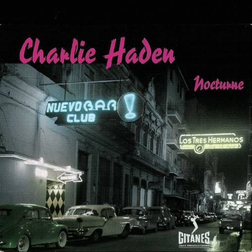 Okładka Charlie Haden - Nocturne (Czyt. Opis) [EX]