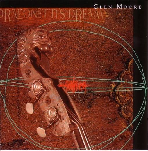 Okładka Glen Moore - Dragonetti's Dream [NM]