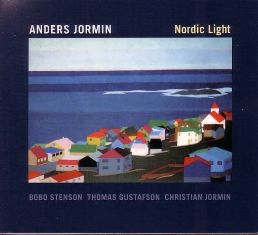 Okładka Anders Jormin - Nordic Light [NM]