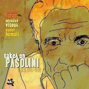 Okładka Antonio Farao - Takes On Pasolini [NM]