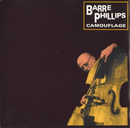 Okładka Barre Phillips - Camouflage [NM]