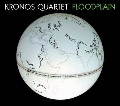 Okładka Kronos Quartet - Floodplain [NM]