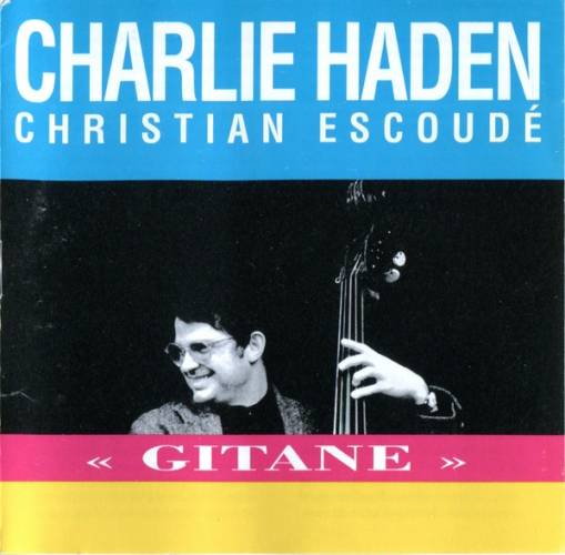 Okładka Charlie Haden - Gitane [NM]