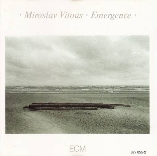 Okładka Miroslav Vitous - Emergence [NM]