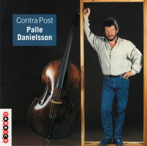 Okładka Palle Danielsson - Contra Post [NM]