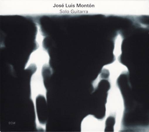 Okładka Jose Luis Monton - Solo Guitarra [NM]