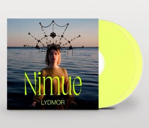 Okładka Lydmor - Nimue  (Neon Green LP)