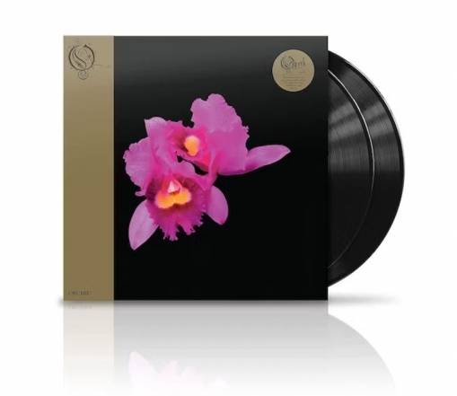 Okładka Opeth - Orchid LP BLACK