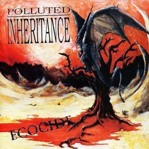 Okładka Polluted Inheritance - Ecocide LP