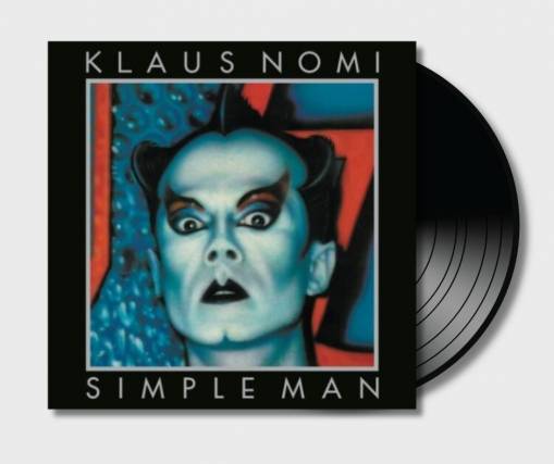 Okładka Klaus Nomi - Simple Man