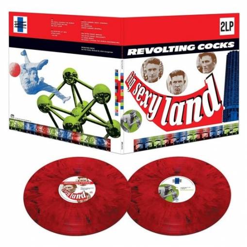 Big Sexy Land LP