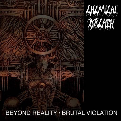 Okładka Chemical Breath - Beyond Reality / Brutal Violation LP