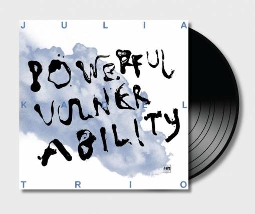 Okładka Julia Kadel Trio - Powerful Vulnerability LP