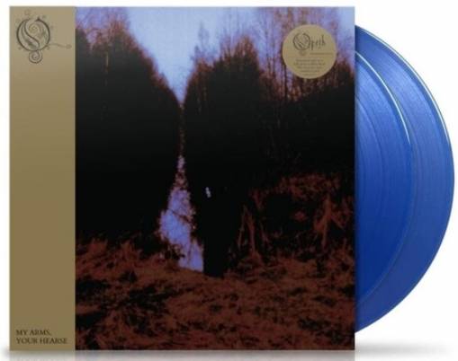 Okładka Opeth - My Arms Your Hearse LP BLUE