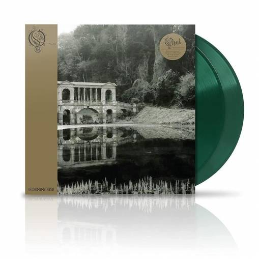 Okładka Opeth - Morningrise LP GREEN