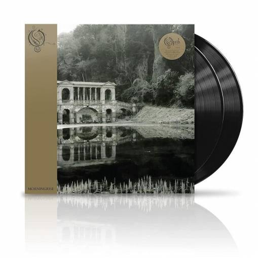 Okładka Opeth - Morningrise LP BLACK