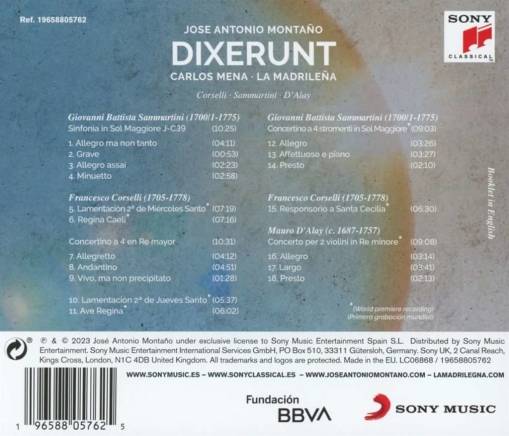 Dixerunt