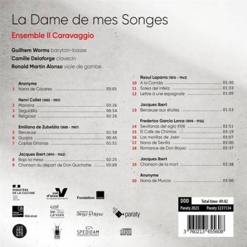 La Dame De Mes Songes