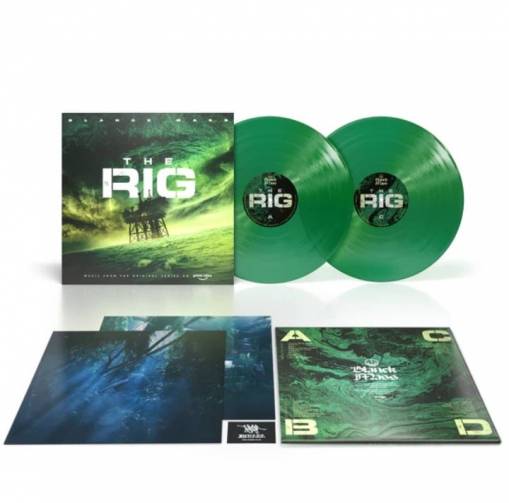 The Rig OST LP