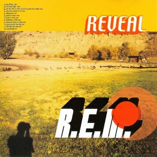 Okładka R.E.M. - REVEAL (LP)