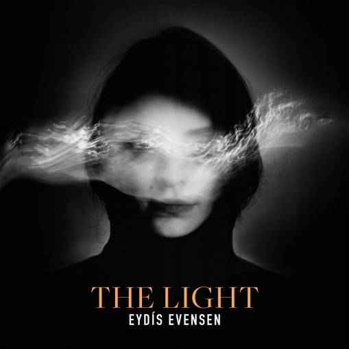 Okładka Eydis Evensen - The Light