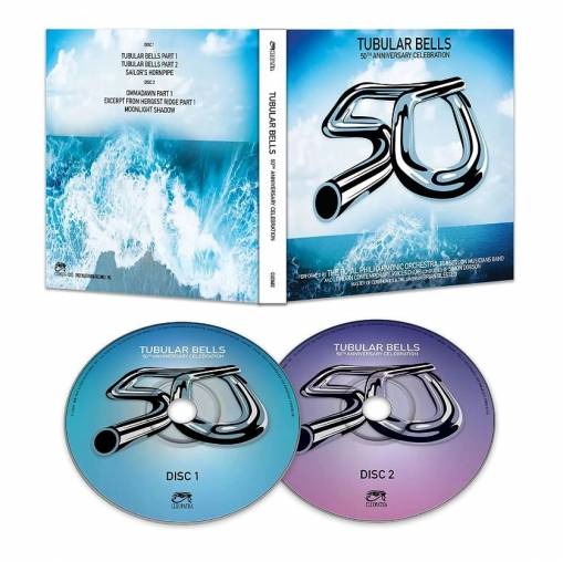 Tubular Bells 50th Anniversary Celebration