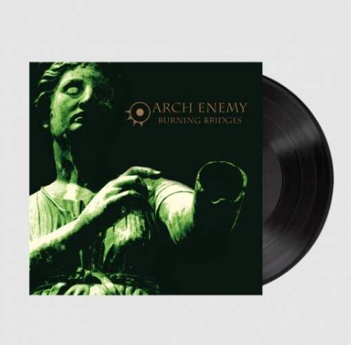 Okładka Arch Enemy - Burning Bridges (Re-issue 2023)