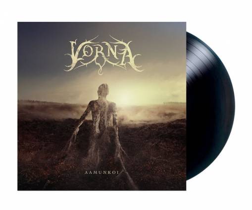 Okładka Vorna - Aamunkoi LP