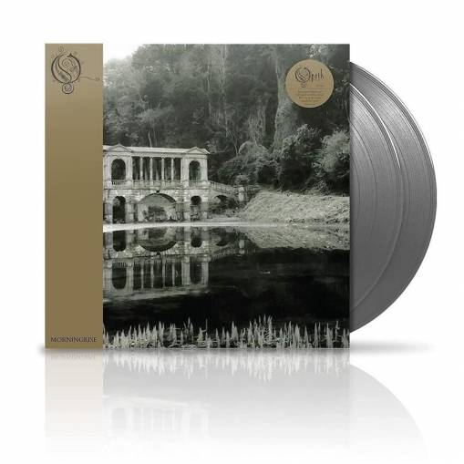 Okładka Opeth - Morningrise (2LP SILVER)