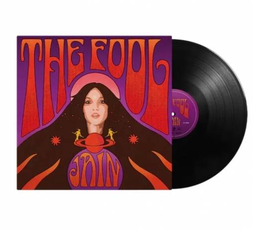 Okładka Jain - The Fool (Black LP)