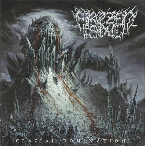 Okładka Frozen Soul - Glacial Domination