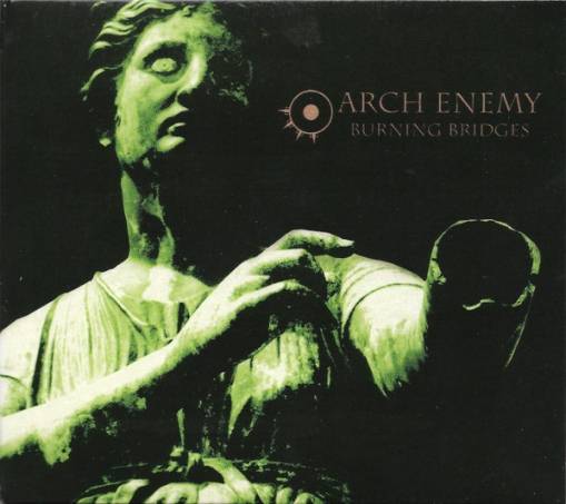 Okładka Arch Enemy - Burning Bridges (Re-issue 2023)