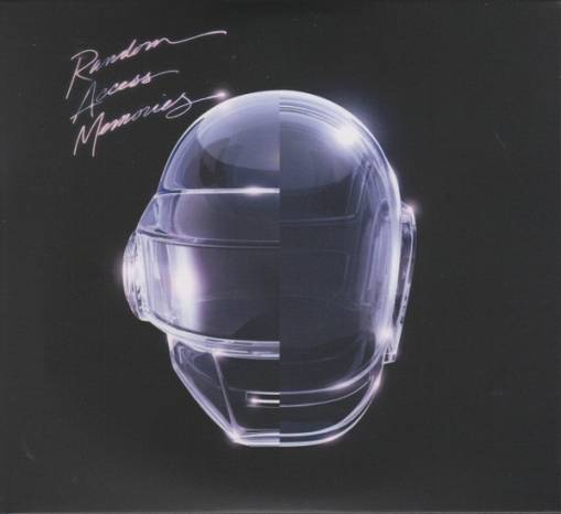 Okładka Daft Punk - Random Access Memories (10th Anniversary Edition)