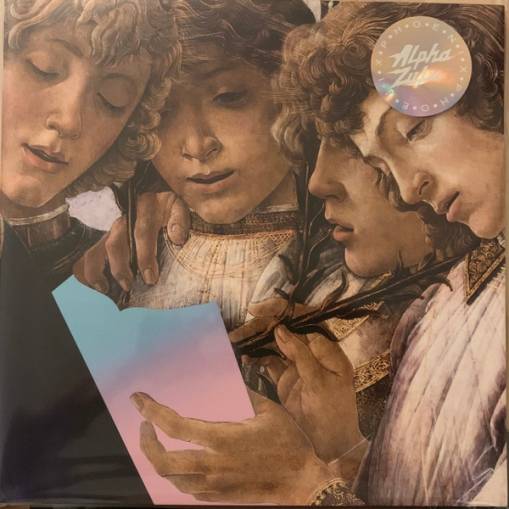 Okładka Phoenix - Alpha Zulu LP COLORED INDIE