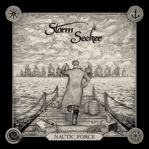 Okładka Storm Seeker - Nautic Force