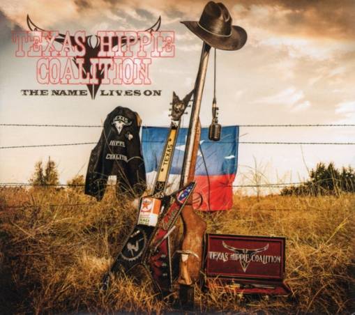 Okładka Texas Hippie Coalition - The Name Lives On