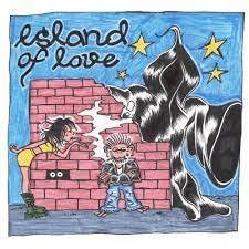 Okładka Island Of Love - Island Of Love LP BLACK