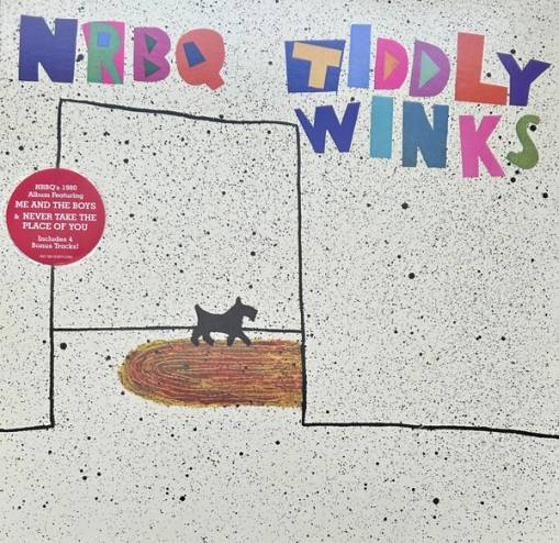 Okładka NRBQ - Tiddlywinks LP