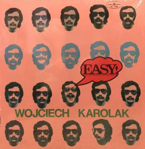 Okładka KAROLAK, WOJCIECH - EASY! LP LTD.