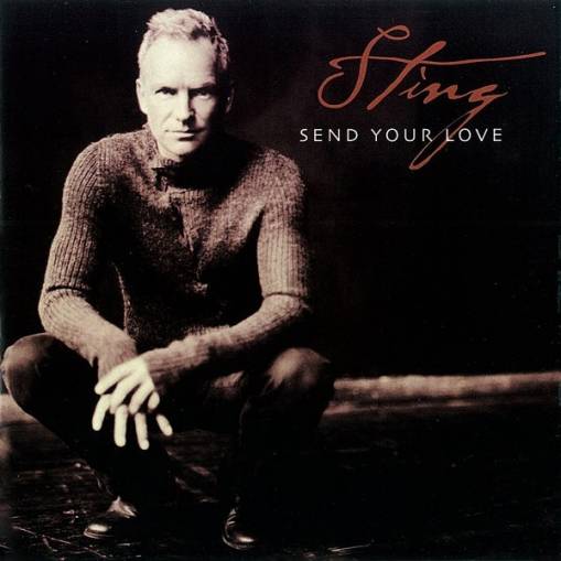 Okładka Sting - Send Your Love (DVD PAL) [NM]